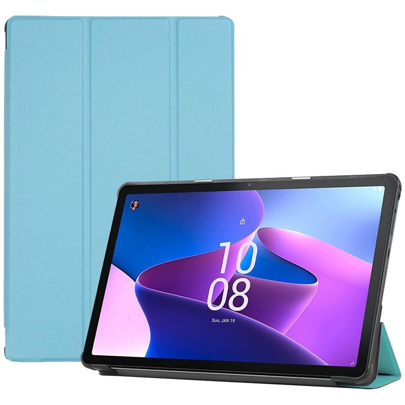 Чехол-книжка BeCover Smart для Lenovo Tab M10 TB-328F (3rd Gen) 10.1" Light Blue (708290)