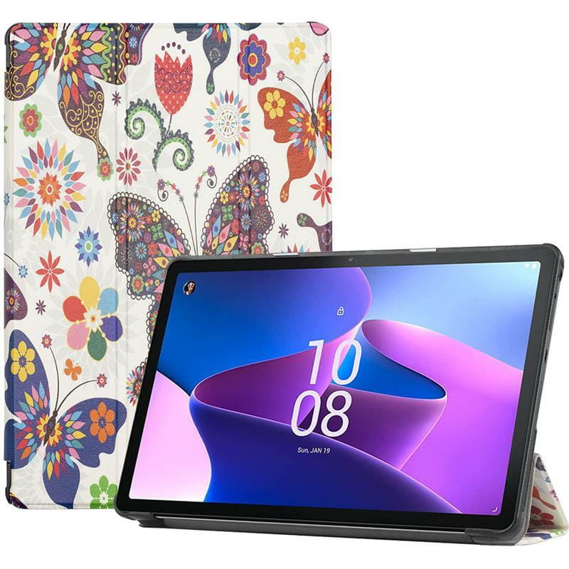 Чехол-книжка BeCover Smart для Lenovo Tab M10 TB-328F (3rd Gen) 10.1" Butterfly (708291)