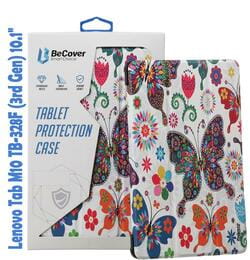 Чехол-книжка BeCover Smart для Lenovo Tab M10 TB-328F (3rd Gen) 10.1" Butterfly (708291)
