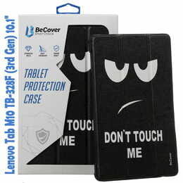 Чехол-книжка BeCover Smart для Lenovo Tab M10 TB-328F (3rd Gen) 10.1" Don`t Touch (708292)