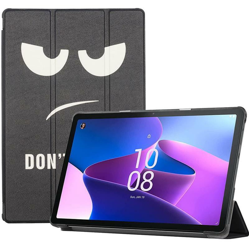 Чехол-книжка BeCover Smart для Lenovo Tab M10 TB-328F (3rd Gen) 10.1" Don`t Touch (708292)