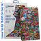 Фото - Чехол-книжка BeCover Smart для Lenovo Tab M10 TB-328F (3rd Gen) 10.1" Graffiti (708294) | click.ua