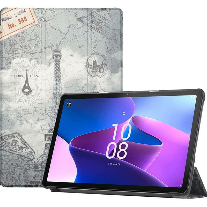 Чехол-книжка BeCover Smart для Lenovo Tab M10 TB-328F (3rd Gen) 10.1" Paris (708296)