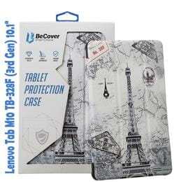 Чохол-книжка BeCover Smart для Lenovo Tab M10 TB-328F (3rd Gen) 10.1" Paris (708296)