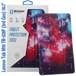 Чохол-книжка BeCover Smart для Lenovo Tab M10 TB-328F (3rd Gen) 10.1" Space (708297)