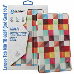 Чохол-книжка BeCover Smart для Lenovo Tab M10 TB-328F (3rd Gen) 10.1" Square (708299)