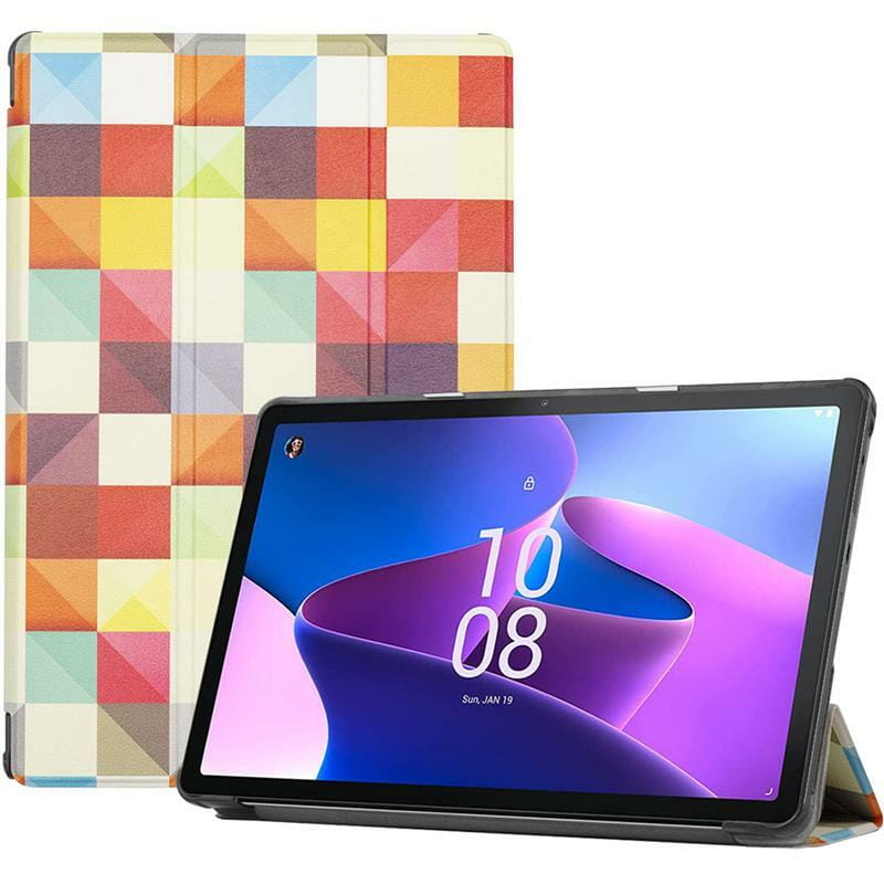 Чехол-книжка BeCover Smart для Lenovo Tab M10 TB-328F (3rd Gen) 10.1" Square (708299)