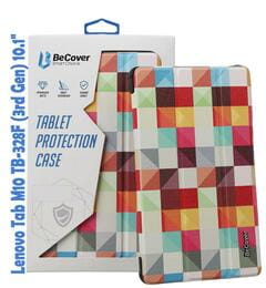Чехол-книжка BeCover Smart для Lenovo Tab M10 TB-328F (3rd Gen) 10.1" Square (708299)