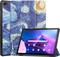 Фото - Чехол-книжка BeCover Smart для Lenovo Tab M10 Plus TB-125F (3rd Gen)/K10 Pro TB-226 10.61" Night (708315) | click.ua