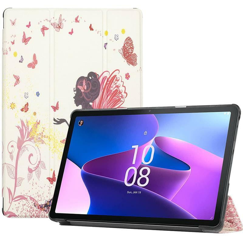 Чехол-книжка BeCover Smart для Lenovo Tab M10 Plus TB-125F (3rd Gen)/K10 Pro TB-226 10.61" Fairy (708313)