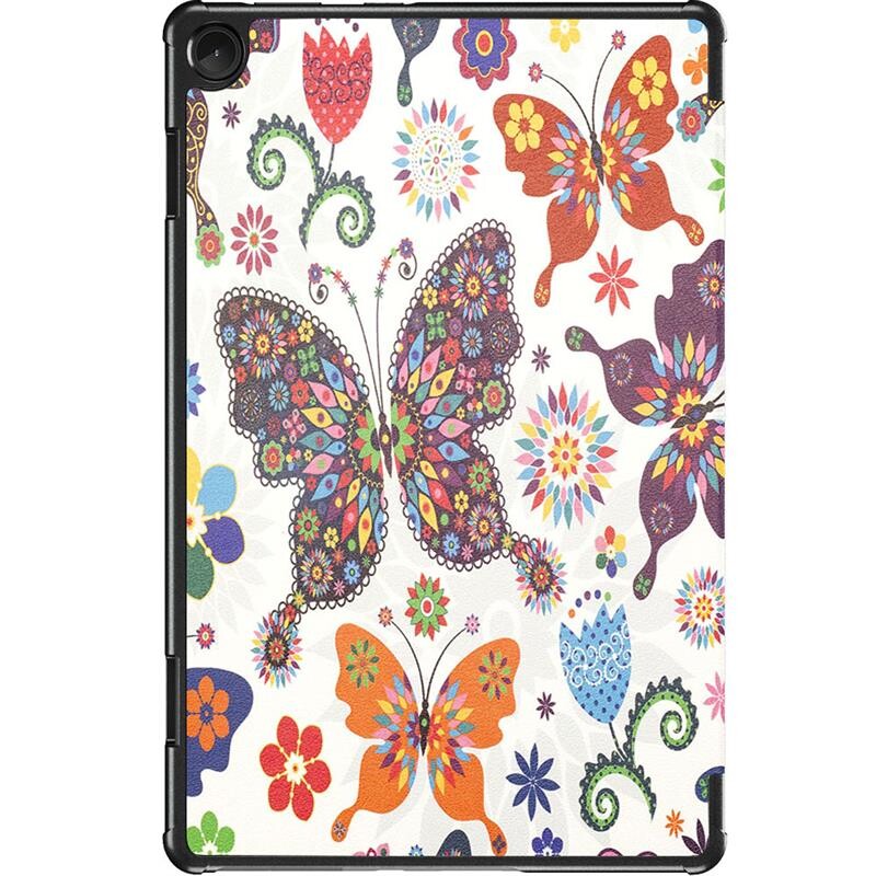 Чехол-книжка BeCover Smart для Lenovo Tab M10 Plus TB-125F (3rd Gen)/K10 Pro TB-226 10.61" Butterfly (708311)