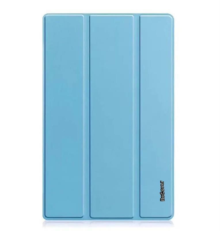 Чехол-книжка BeCover Smart для Lenovo Tab M10 Plus TB-125F (3rd Gen)/K10 Pro TB-226 10.61" Light Blue (708310)