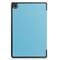 Фото - Чехол-книжка BeCover Smart для Lenovo Tab M10 Plus TB-125F (3rd Gen)/K10 Pro TB-226 10.61" Light Blue (708310) | click.ua