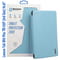 Фото - Чехол-книжка BeCover Smart для Lenovo Tab M10 Plus TB-125F (3rd Gen)/K10 Pro TB-226 10.61" Light Blue (708310) | click.ua