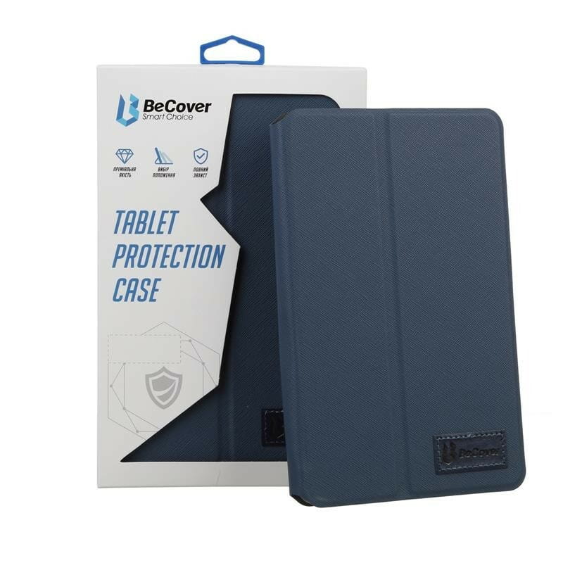 Чохол-книжка BeCover Premium для Xiaomi Redmi Pad 2022 Deep Blue (708676)