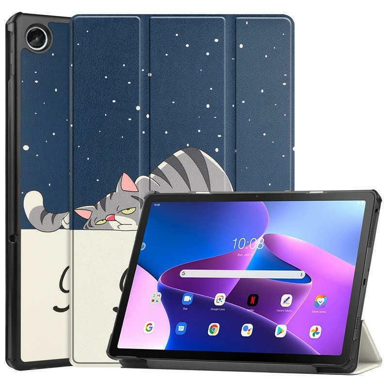 Чехол-книжка BeCover Smart для Lenovo Tab M10 Plus TB-125F (3rd Gen)/K10 Pro TB-226 10.61" Good Night (708309)