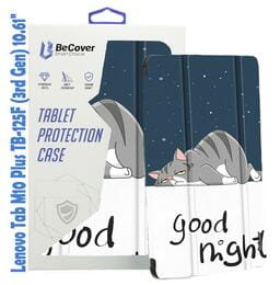 Чехол-книжка BeCover Smart для Lenovo Tab M10 Plus TB-125F (3rd Gen)/K10 Pro TB-226 10.61" Good Night (708309)