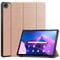 Фото - Чехол-книжка BeCover Smart для Lenovo Tab M10 Plus TB-125F (3rd Gen)/K10 Pro TB-226 10.61" Rose Gold (708308) | click.ua