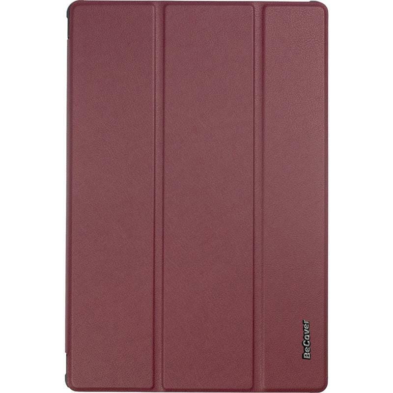 Чехол-книжка BeCover Smart для Lenovo Tab M10 Plus TB-125F (3rd Gen)/K10 Pro TB-226 10.61" Red Wine (708307)