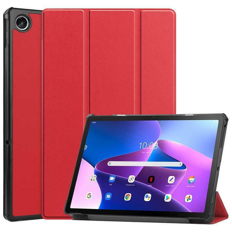 Чохол-книжка BeCover Smart для Lenovo Tab M10 Plus TB-125F (3rd Gen)/K10 Pro TB-226 10.61" Red (708306)