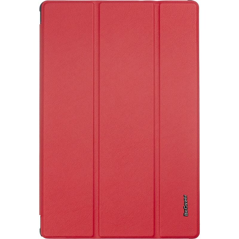Чехол-книжка BeCover Smart для Lenovo Tab M10 Plus TB-125F (3rd Gen)/K10 Pro TB-226 10.61" Red (708306)