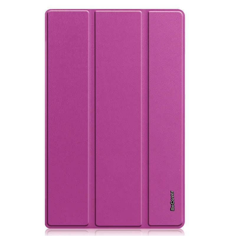 Чохол-книжка BeCover Smart для Lenovo Tab M10 Plus TB-125F (3rd Gen)/K10 Pro TB-226 10.61" Purple (708305)