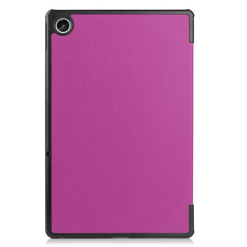 Чехол-книжка BeCover Smart для Lenovo Tab M10 Plus TB-125F (3rd Gen)/K10 Pro TB-226 10.61" Purple (708305)