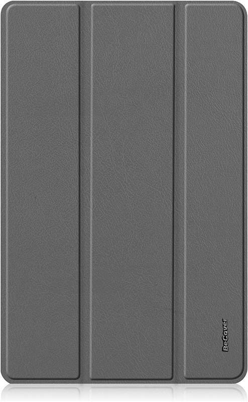 Чехол-книжка BeCover Smart для Lenovo Tab M10 Plus TB-125F (3rd Gen)/K10 Pro TB-226 10.61" Gray (708304)