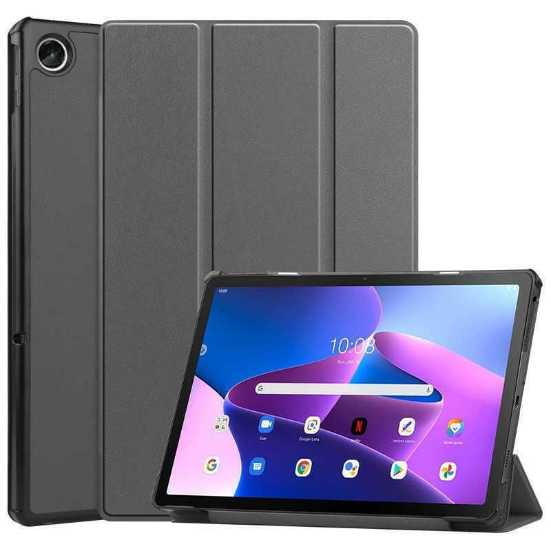Чехол-книжка BeCover Smart для Lenovo Tab M10 Plus TB-125F (3rd Gen)/K10 Pro TB-226 10.61" Gray (708304)