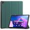 Фото - Чохол-книжка BeCover Smart для Lenovo Tab M10 Plus TB-125F (3rd Gen)/K10 Pro TB-226 10.61" Dark Green (708303) | click.ua