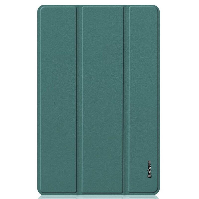 Чехол-книжка BeCover Smart для Lenovo Tab M10 Plus TB-125F (3rd Gen)/K10 Pro TB-226 10.61" Dark Green (708303)