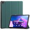 Фото - Чехол-книжка BeCover Smart для Lenovo Tab M10 Plus TB-125F (3rd Gen)/K10 Pro TB-226 10.61" Dark Green (708303) | click.ua
