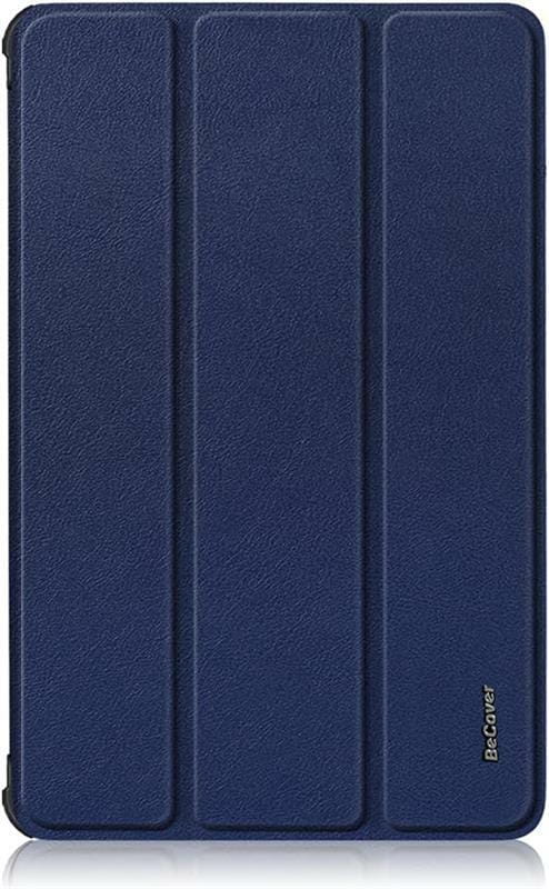 Чехол-книжка BeCover Smart для Lenovo Tab M10 Plus TB-125F (3rd Gen)/K10 Pro TB-226 10.61" Deep Blue (708302)