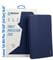 Фото - Чехол-книжка BeCover Smart для Lenovo Tab M10 Plus TB-125F (3rd Gen)/K10 Pro TB-226 10.61" Deep Blue (708302) | click.ua