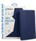 Фото - Чохол-книжка BeCover Smart для Lenovo Tab M10 Plus TB-125F (3rd Gen)/K10 Pro TB-226 10.61" Deep Blue (708302) | click.ua
