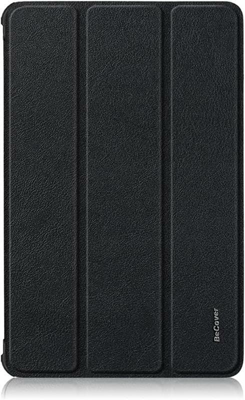 Чехол-книжка BeCover Smart для Lenovo Tab M10 Plus TB-125F (3rd Gen)/K10 Pro TB-226 10.61" Black (708301)