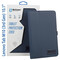 Фото - Чохол-книжка BeCover Slimbook для Lenovo Tab M10 TB-328F (3rd Gen) 10.1" Deep Blue (708340) | click.ua