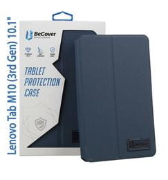 Чехол-книжка BeCover Premium для Lenovo Tab M10 TB-328F (3rd Gen) 10.1" Deep Blue (708338)