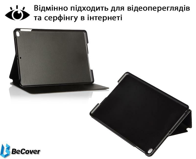 Чехол-книжка BeCover Premium для Lenovo Tab M10 TB-328F (3rd Gen) 10.1" Black (708337)