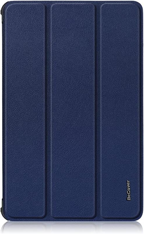 Чехол-книжка BeCover Smart для Nokia T20 10.4" Deep Blue (708042)
