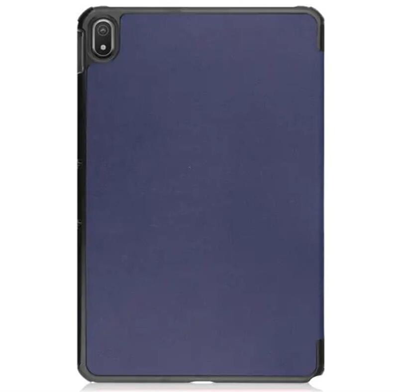 Чехол-книжка BeCover Smart для Nokia T20 10.4" Deep Blue (708042)