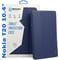 Фото - Чохол-книжка BeCover Smart для Nokia T20 10.4" Deep Blue (708042) | click.ua