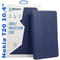 Фото - Чехол-книжка BeCover Smart для Nokia T20 10.4" Deep Blue (708042) | click.ua