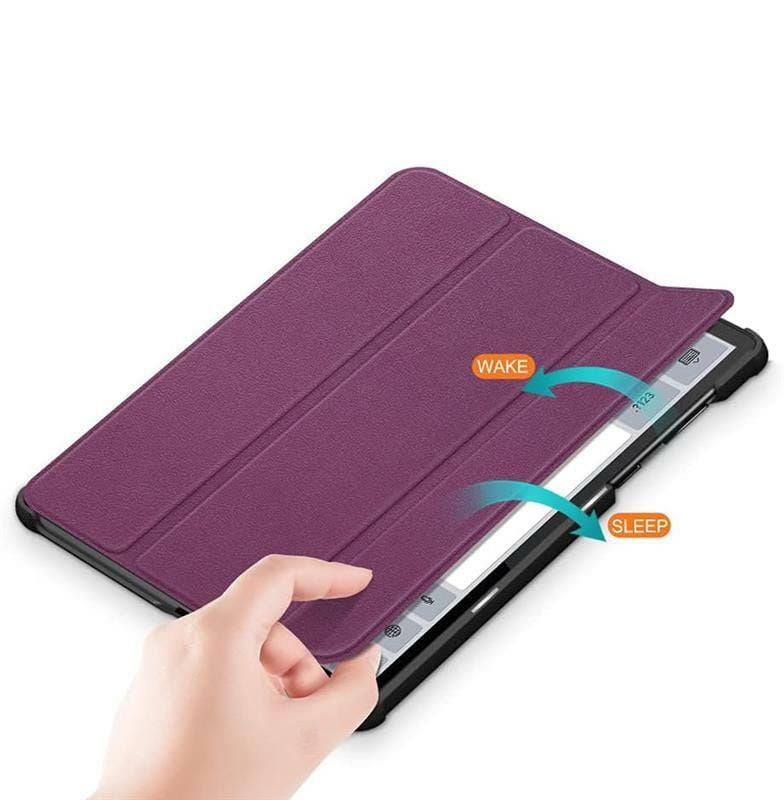 Чехол-книжка BeCover Smart для Nokia T20 10.4" Purple (708044)