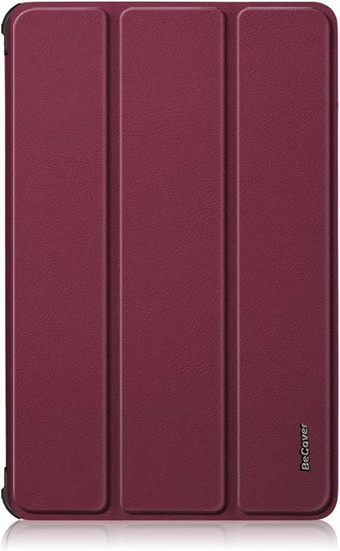 Чехол-книжка BeCover Smart для Nokia T20 10.4" Red Wine (708046)