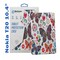 Фото - Чохол-книжка BeCover Smart для Nokia T20 10.4" Butterfly (708053) | click.ua