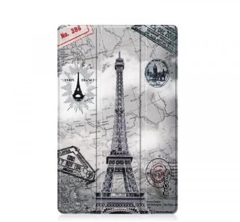 Чехол-книжка BeCover Smart для Nokia T20 10.4" Paris (708059)