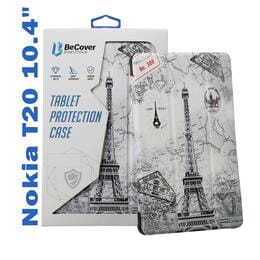 Купити Чохол-книжка BeCover Smart для Nokia T20 10.4" Paris (708059) Чохол-книжка BeCover Smart для Nokia T20 10.4" Paris (708059)
