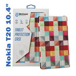 Купить Чехол-книжка BeCover Smart для Nokia T20 10.4" Square (708060) Чехол-книжка BeCover Smart для Nokia T20 10.4" Square (708060)