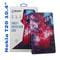 Фото - Чохол-книжка BeCover Smart для Nokia T20 10.4" Space (708061) | click.ua